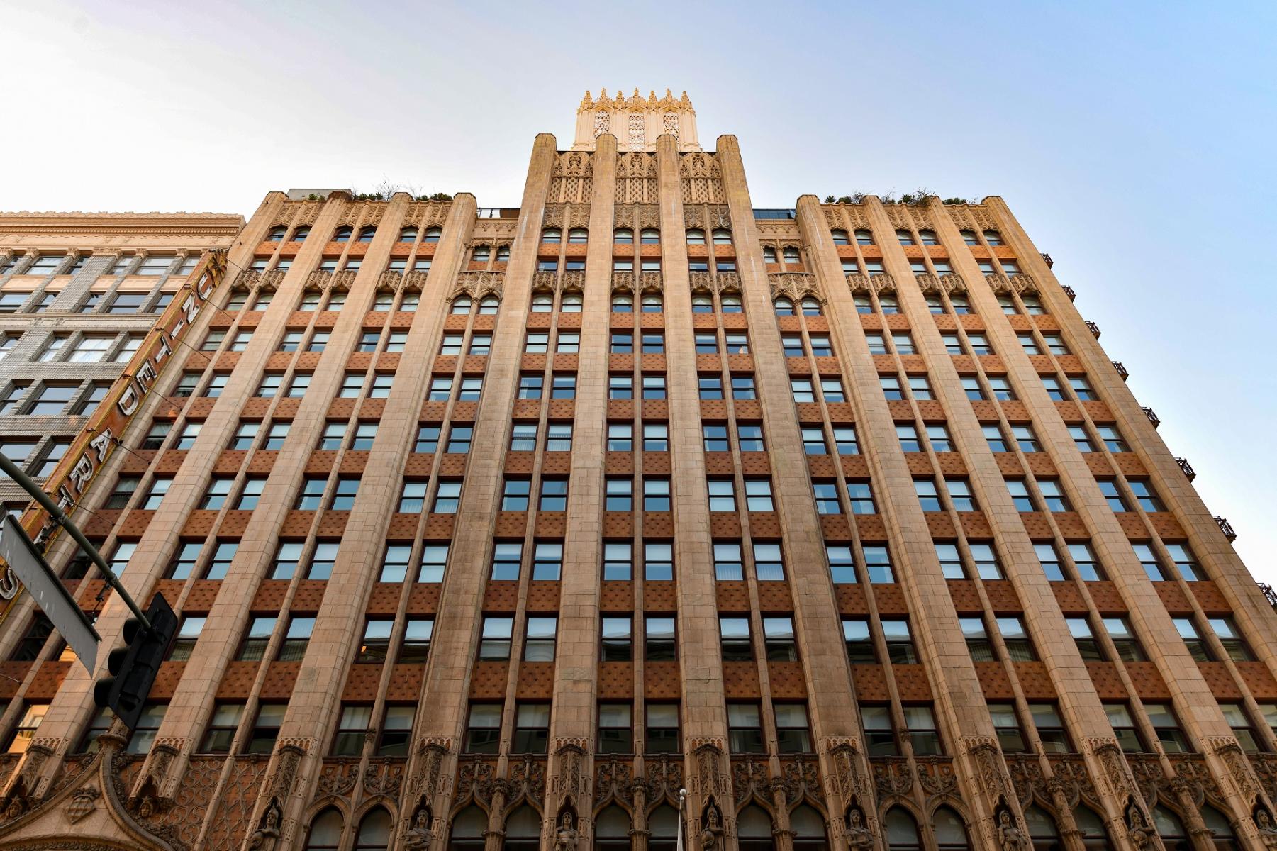 Shuttered Ace Hotel reopens as Stile Downtown Los Angeles